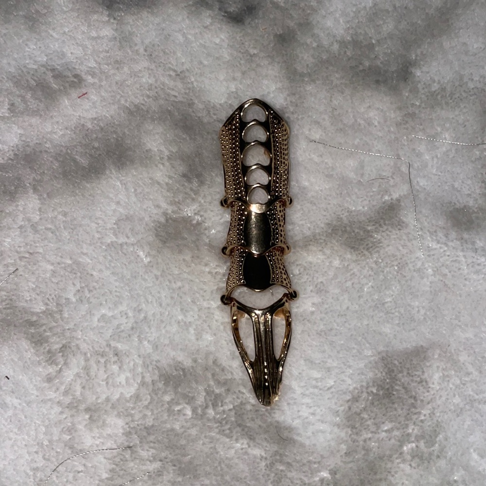 Ring armor